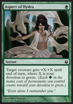 Aspect of Hydra⁣ - Born of the Gods⁣ (Common)⁣ [117]