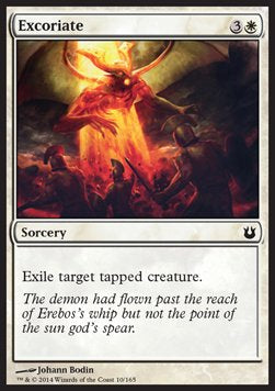 Excoriate⁣ - Born of the Gods⁣ (Common)⁣ [10]