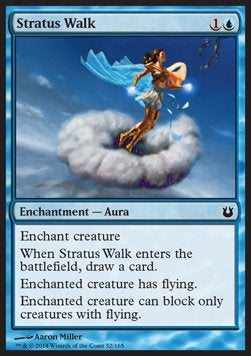Stratus Walk⁣ - Born of the Gods⁣ (Common)⁣ [52]