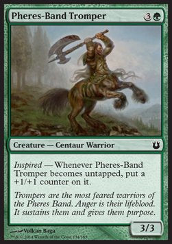 Pheres-Band Tromper⁣ - Born of the Gods⁣ (Common)⁣ [134]