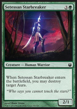 Setessan Starbreaker⁣ - Born of the Gods⁣ (Common)⁣ [139]