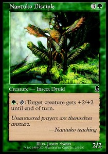 Nantuko Disciple⁣ - Odyssey⁣ (Common)⁣ [253]