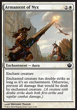 Armament of Nyx⁣ - Journey into Nyx⁣ (Common)⁣ [4]