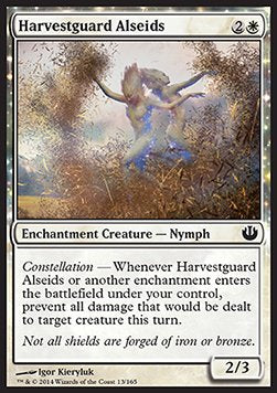 Harvestguard Alseids⁣ - Journey into Nyx⁣ (Common)⁣ [13]