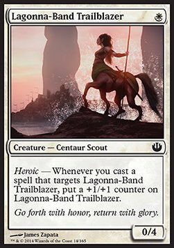 Lagonna-Band Trailblazer⁣ - Journey into Nyx⁣ (Common)⁣ [14]