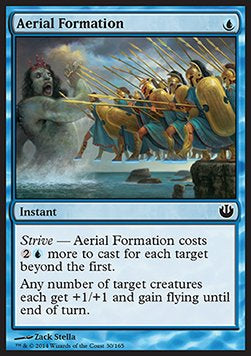 Aerial Formation⁣ - Journey into Nyx⁣ (Common)⁣ [30]