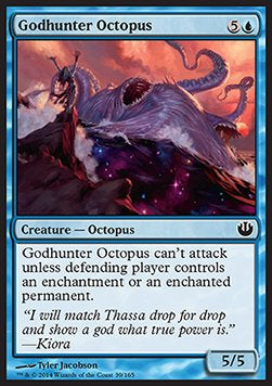 Godhunter Octopus⁣ - Journey into Nyx⁣ (Common)⁣ [39]