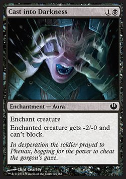 Cast into Darkness⁣ - Journey into Nyx⁣ (Common)⁣ [63]