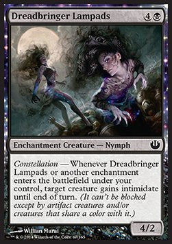 Dreadbringer Lampads⁣ - Journey into Nyx⁣ (Common)⁣ [67]