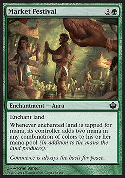 Market Festival⁣ - Journey into Nyx⁣ (Common)⁣ [130]