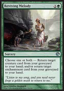 Reviving Melody⁣ - Journey into Nyx⁣ (Uncommon)⁣ [138]