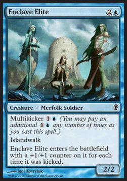 Enclave Elite⁣ - Conspiracy⁣ (Common)⁣ [96]