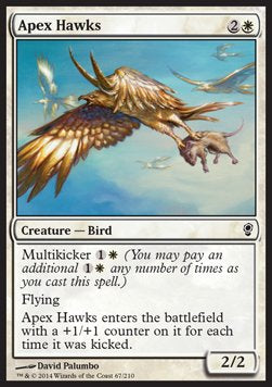Apex Hawks⁣ - Conspiracy⁣ (Common)⁣ [67]