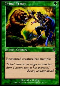 Primal Frenzy⁣ - Odyssey⁣ (Common)⁣ [262]
