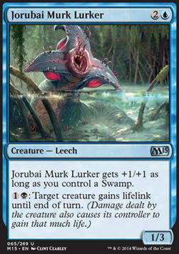 Jorubai Murk Lurker⁣ - Magic 2015⁣ (Uncommon)⁣ [65]