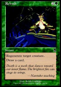 Refresh⁣ - Odyssey⁣ (Common)⁣ [264]