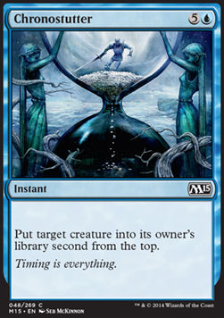 Chronostutter - Magic 2015 (Common) [M15-48]