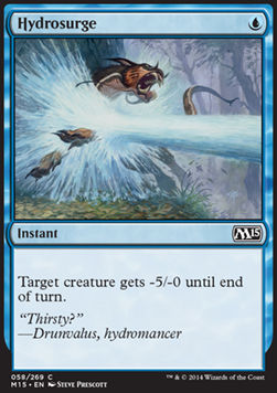 Hydrosurge - Magic 2015 (Common) [M15-58]