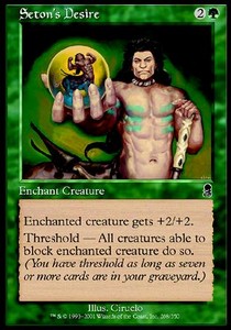 Seton's Desire⁣ - Odyssey⁣ (Common)⁣ [268]