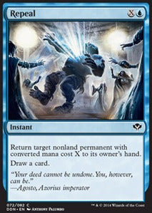 Repeal - Duel Decks: Speed vs. Cunning (Common) [DDN-72]