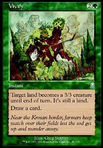 Vivify⁣ - Odyssey⁣ (Uncommon)⁣ [281]