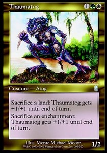 Thaumatog⁣ - Odyssey⁣ (Uncommon)⁣ [295]