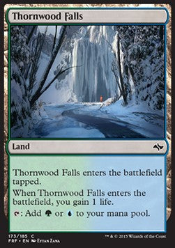 Thornwood Falls⁣ - Fate Reforged⁣ (Common)⁣ [173]
