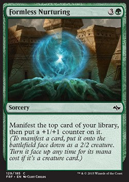 Formless Nurturing⁣ - Fate Reforged⁣ (Common)⁣ [129]