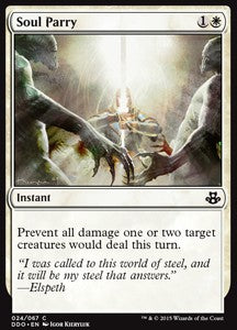 Soul Parry⁣ - Duel Decks: Elspeth vs. Kiora⁣ (Common)⁣ [24]