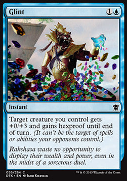 Glint⁣ - Dragons of Tarkir⁣ (Common)⁣ [55]