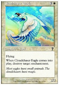 Cloudchaser Eagle⁣ - Seventh Edition⁣ (Common)⁣ [11]