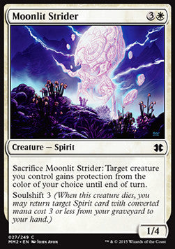 Moonlit Strider - Modern Masters 2015 (Common) [MM2-27]