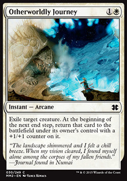 Otherworldly Journey - Modern Masters 2015 (Common) [MM2-30]