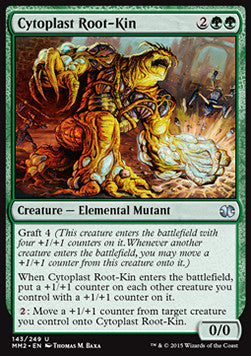 Cytoplast Root-Kin - Modern Masters 2015 (Uncommon) [MM2-143]