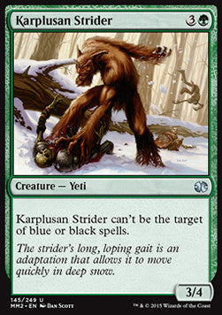 Karplusan Strider - Modern Masters 2015 (Uncommon) [MM2-145]