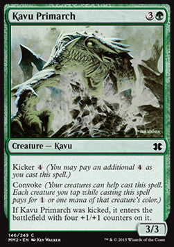 Kavu Primarch - Modern Masters 2015 (Common) [MM2-146]