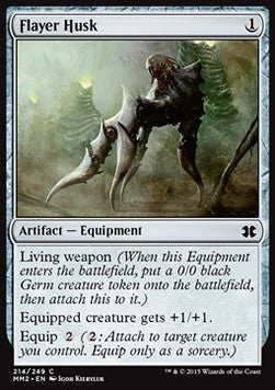 Flayer Husk⁣ - Modern Masters 2015⁣ (Common)⁣ [214]