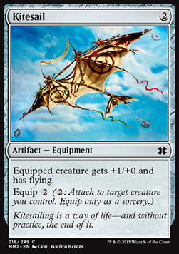 Kitesail⁣ - Modern Masters 2015⁣ (Common)⁣ [218]