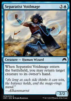Separatist Voidmage - Magic Origins (Common) [ORI-72]