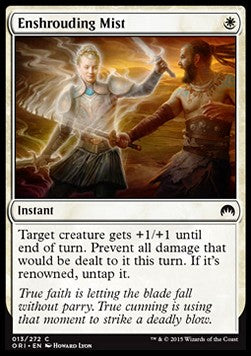 Enshrouding Mist⁣ - Magic Origins⁣ (Common)⁣ [13]