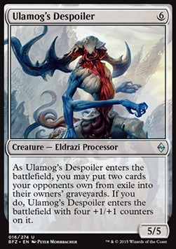 Ulamog's Despoiler⁣ - Battle for Zendikar⁣ (Uncommon)⁣ [16]