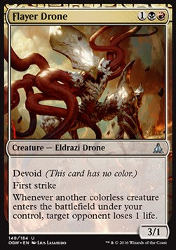 Flayer Drone - Oath of the Gatewatch (Uncommon) [OGW-148]