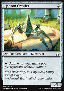 Hedron Crawler⁣ - Oath of the Gatewatch⁣ (Common)⁣ [164]