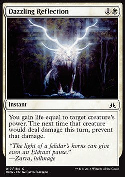 Dazzling Reflection⁣ - Oath of the Gatewatch⁣ (Common)⁣ [17]