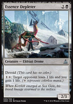 Essence Depleter - Oath of the Gatewatch (Uncommon) [OGW-69]