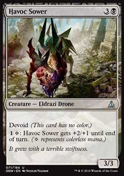 Havoc Sower - Oath of the Gatewatch (Uncommon) [OGW-71]