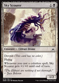 Sky Scourer⁣ - Oath of the Gatewatch⁣ (Common)⁣ [78]