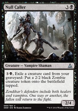 Null Caller - Oath of the Gatewatch (Uncommon) [OGW-88]