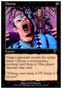 Duress⁣ - Seventh Edition⁣ (Common)⁣ [131]