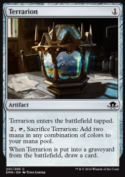 Terrarion - Eldritch Moon (Common) [EMN-201]